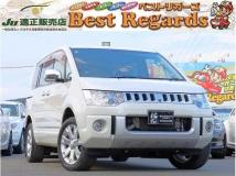 2016 Mitsubishi Delica D5