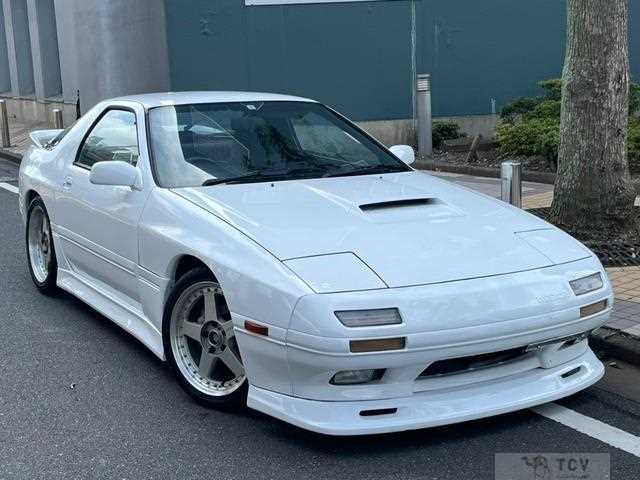 1989 Mazda Savanna RX-7