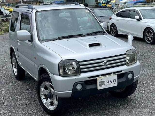 2004 Suzuki Jimny
