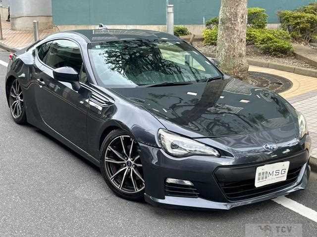 2017 Subaru BRZ
