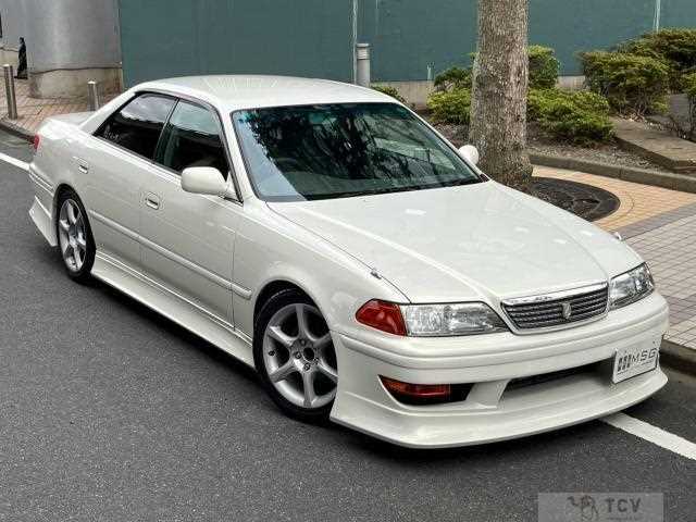 2000 Toyota Mark II