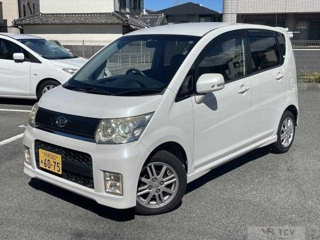 2009 Daihatsu Move