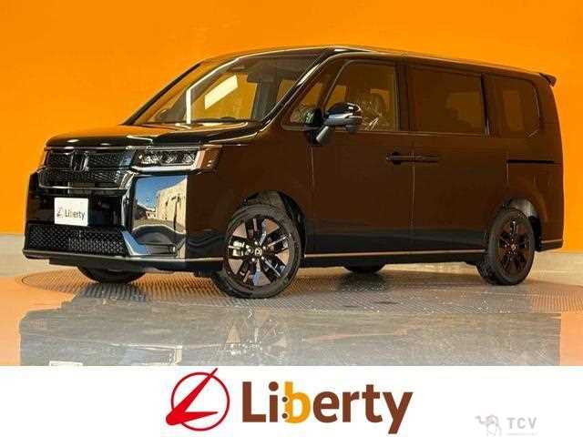 2025 Honda Step WGN