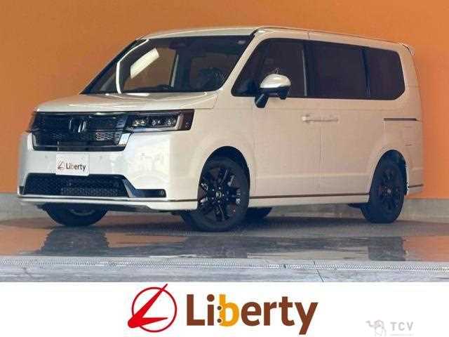 2025 Honda Step WGN