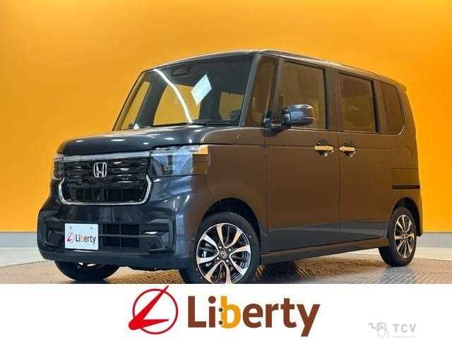 2025 Honda N BOX