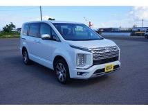 2024 Mitsubishi Delica D5