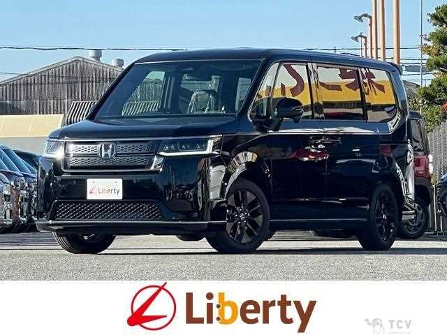 2026 Honda Step WGN