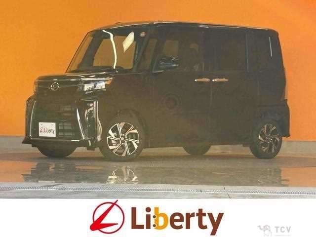2025 Daihatsu Tanto