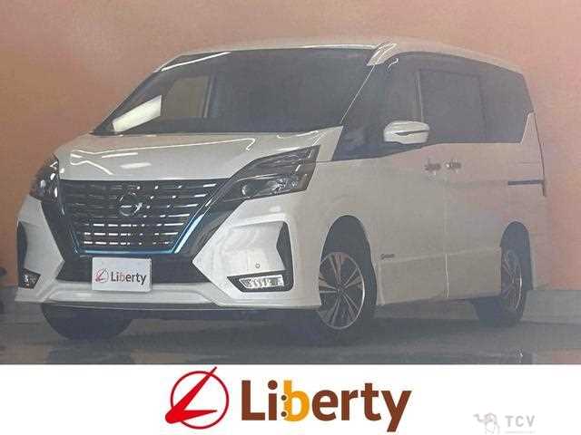 2021 Nissan Serena