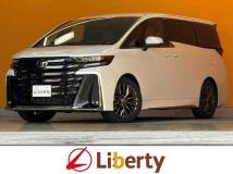 2025 Toyota Vellfire