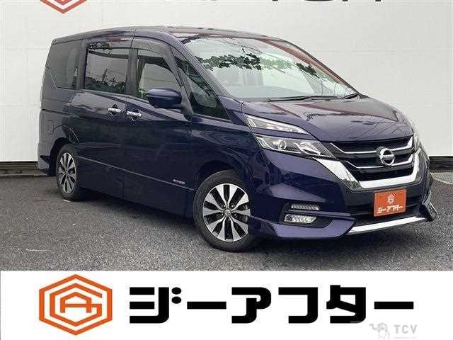 2019 Nissan Serena