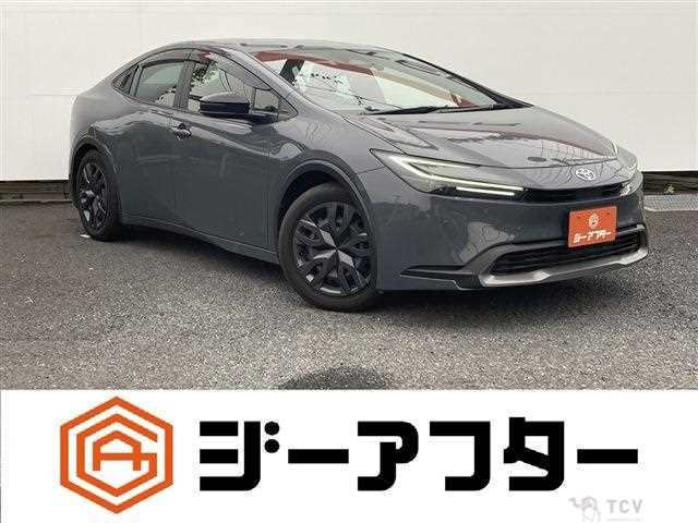 2023 Toyota Prius
