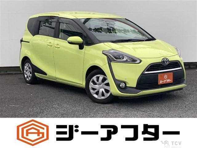 2016 Toyota Sienta