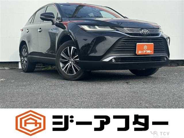 2021 Toyota Harrier