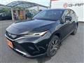 2021 Toyota Harrier