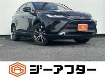 2021 Toyota Harrier