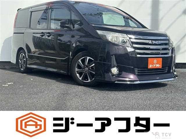 2014 Toyota Noah