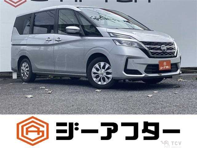 2022 Nissan Serena