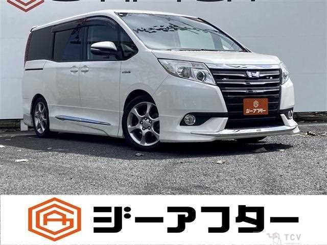 2014 Toyota Noah