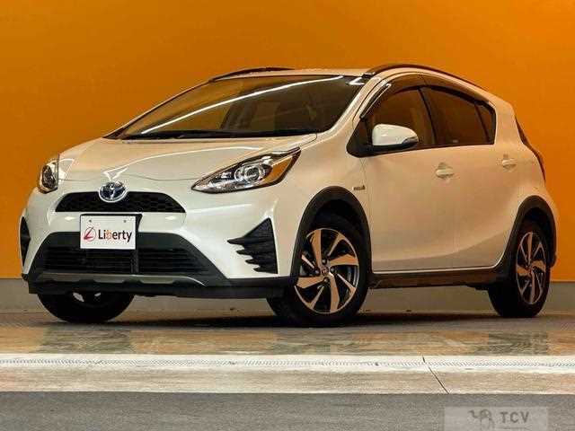 2018 Toyota AQUA