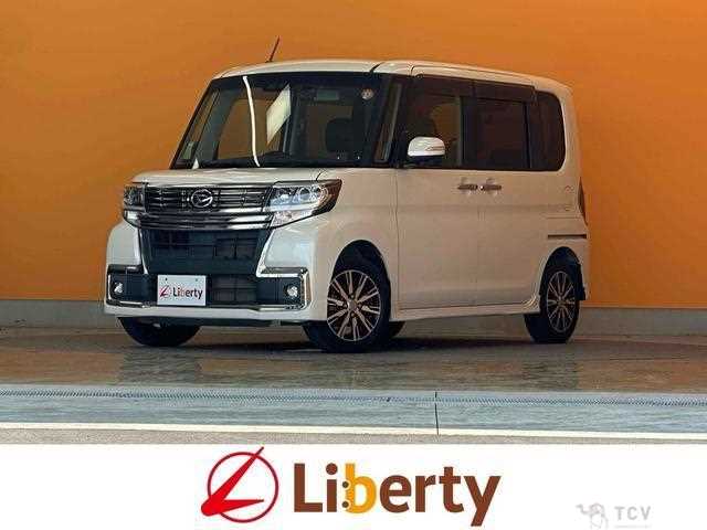 2017 Daihatsu Tanto