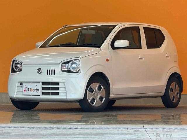 2017 Suzuki Alto