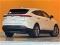 2021 Toyota Harrier