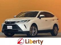 2021 Toyota Harrier