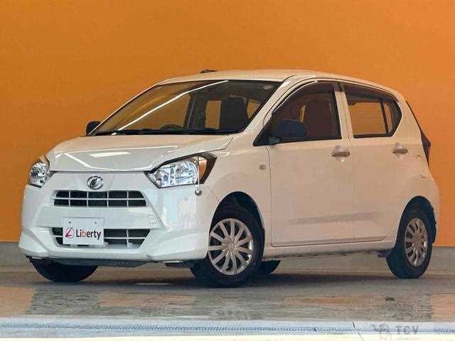 2019 Daihatsu Mira