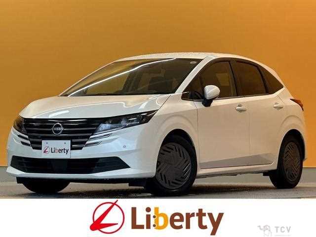 2024 Nissan Note