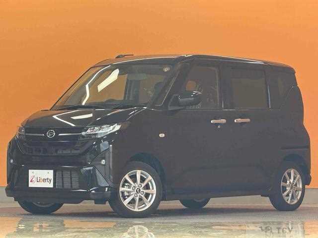 2025 Daihatsu Move