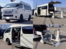 2019 Toyota Regiusace Van