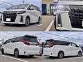 2020 Toyota Alphard G