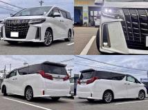 2020 Toyota Alphard G