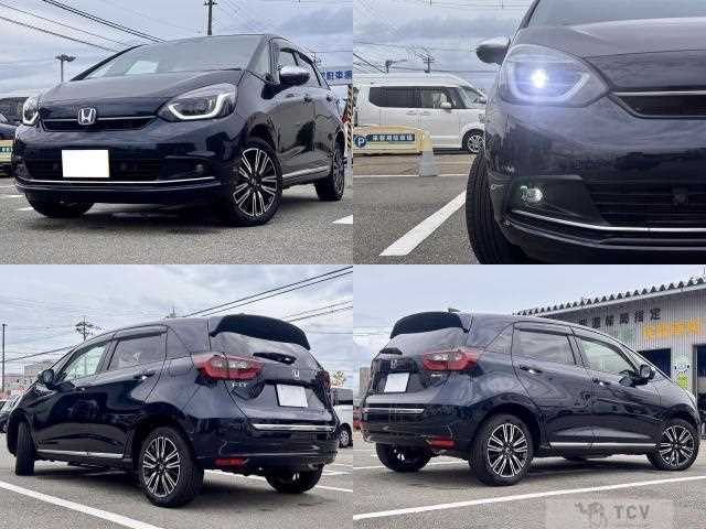 2024 Honda Fit