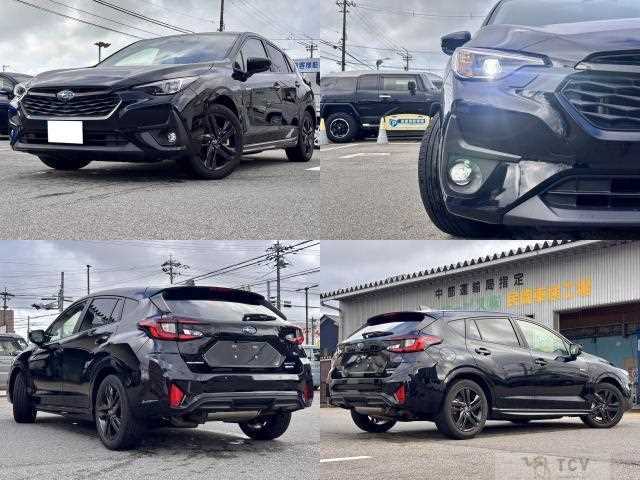 2024 Subaru Impreza