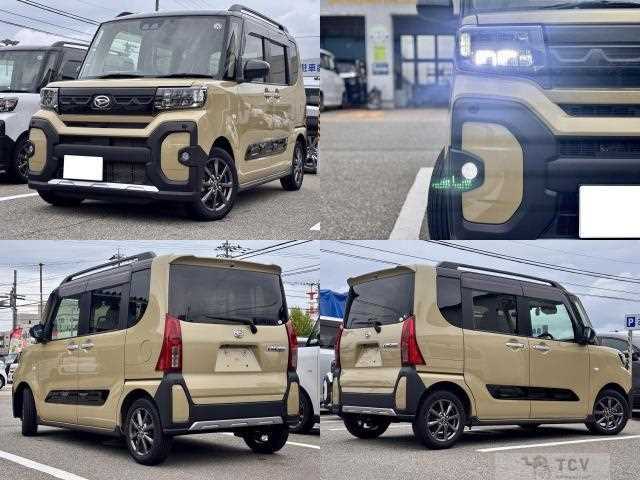 2023 Daihatsu Tanto
