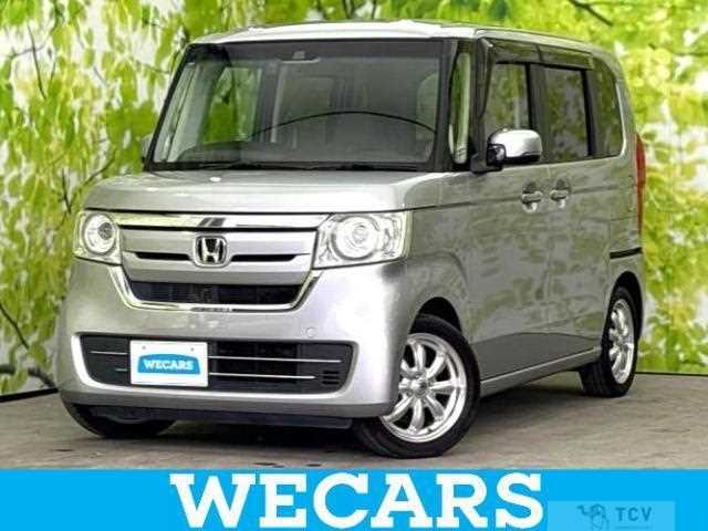 2018 Honda N BOX