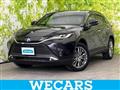 2021 Toyota Harrier Hybrid