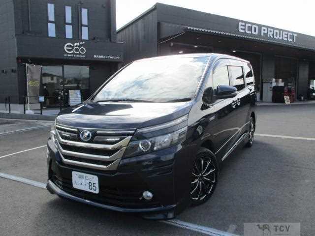 2014 Toyota Voxy