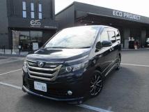 2014 Toyota Voxy