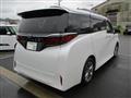 2024 Toyota Alphard G