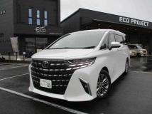 2024 Toyota Alphard G