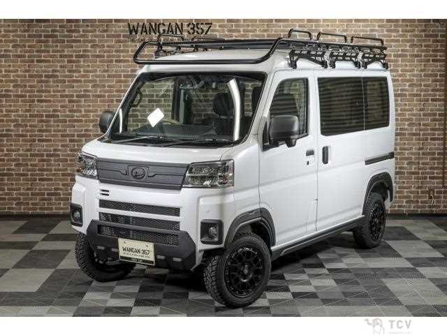 2024 Daihatsu Atrai