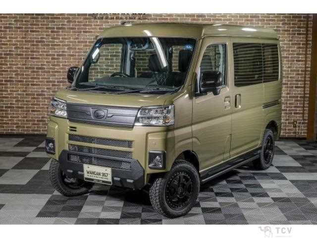 2026 Daihatsu Atrai