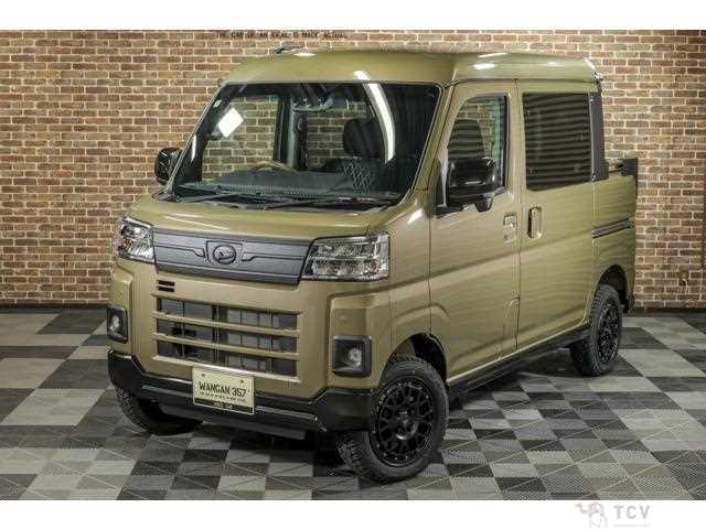 2025 Daihatsu Atrai