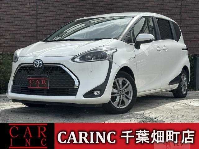 2019 Toyota Sienta