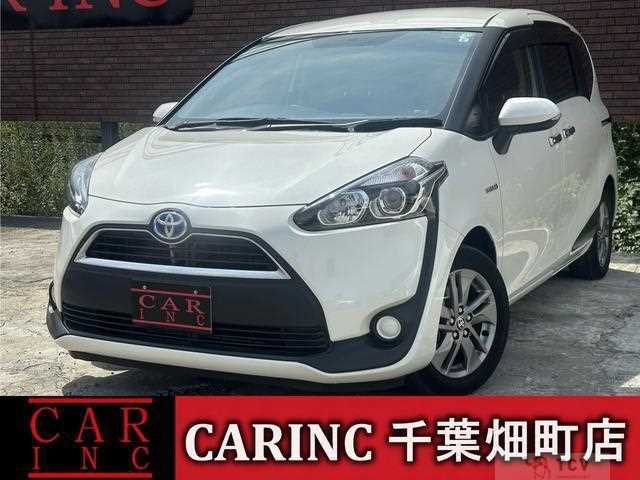 2017 Toyota Sienta