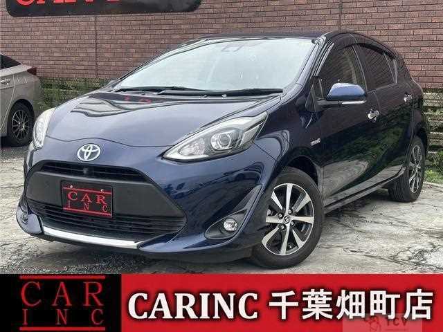2019 Toyota AQUA