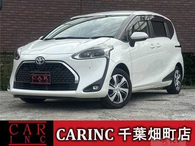 2019 Toyota Sienta